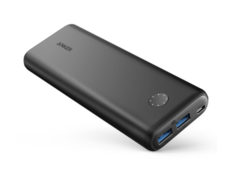 Anker PowerCore Select 20000 mAh (2x USB 3.0, 3A)